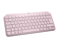 LOGITECH LOGITECH Klawiatura MX Keys Mini rózowa 920-010500 - 680464 - zdjęcie 2